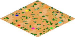 Game map