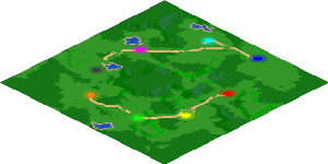 Game map