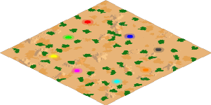 Game map