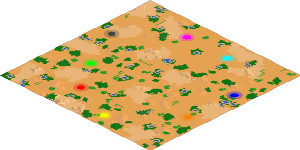 Game map