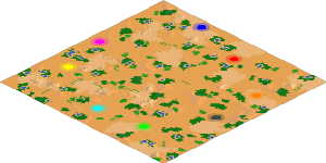 Game map