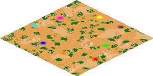 Game map