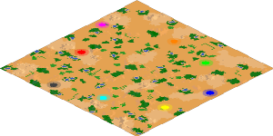 Game map