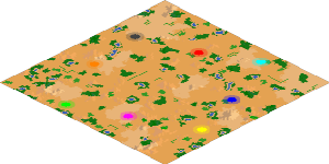 Game map