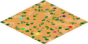 Game map