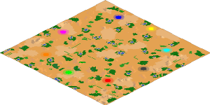 Game map