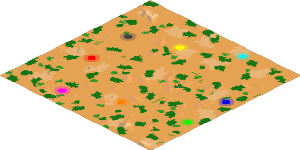 Game map