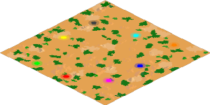 Game map