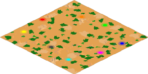 Game map