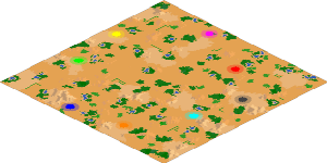 Game map