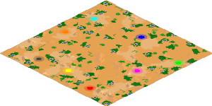 Game map