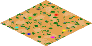 Game map