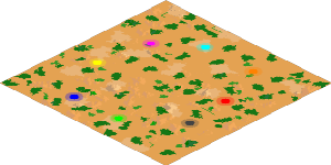 Game map