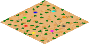 Game map