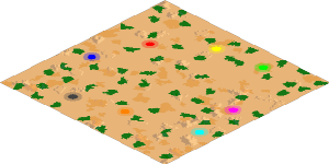 Game map