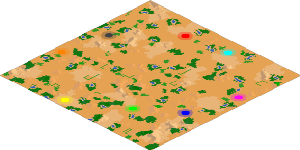 Game map