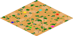 Game map