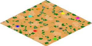 Game map