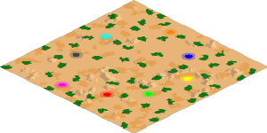 Game map