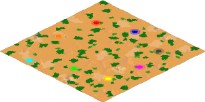 Game map