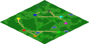 Game map