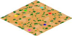 Game map