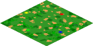 Game map