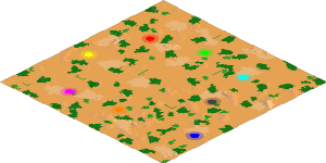 Game map