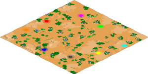 Game map