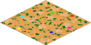 Game map