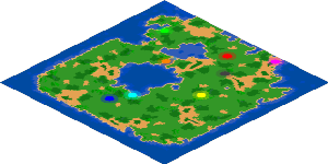 Game map