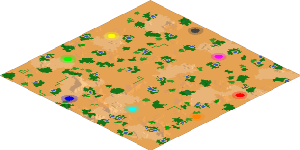 Game map