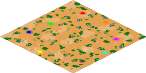 Game map