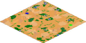 Game map