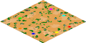 Game map