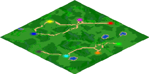 Game map