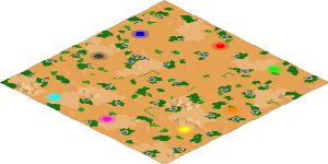 Game map