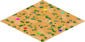 Game map