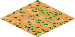 Game map