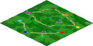 Game map