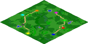 Game map