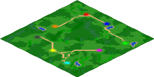 Game map