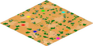 Game map