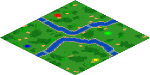 Game map