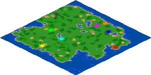 Game map