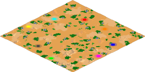 Game map