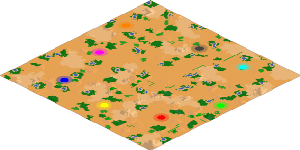 Game map