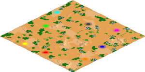 Game map