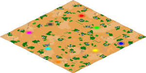 Game map