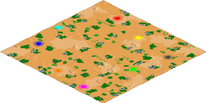 Game map